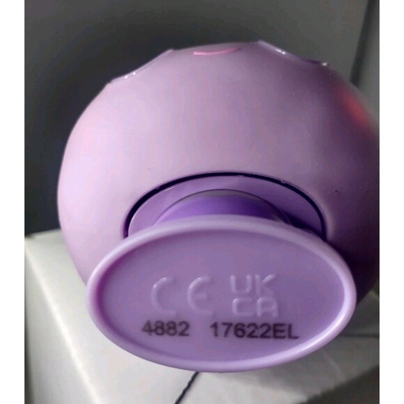 My Squishy Little Dumplings Interactive Diva Doe Purple No Box Preowned works - Picture 8 of 8